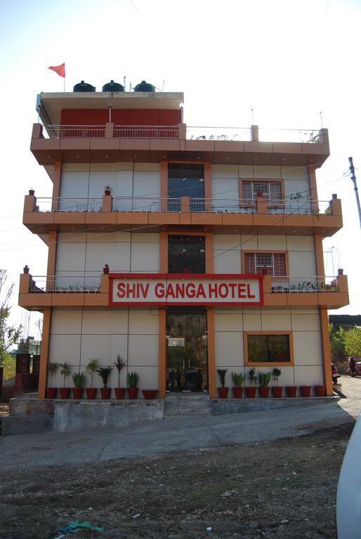 Hotel Shiv Ganga Rishīkesh Exterior foto