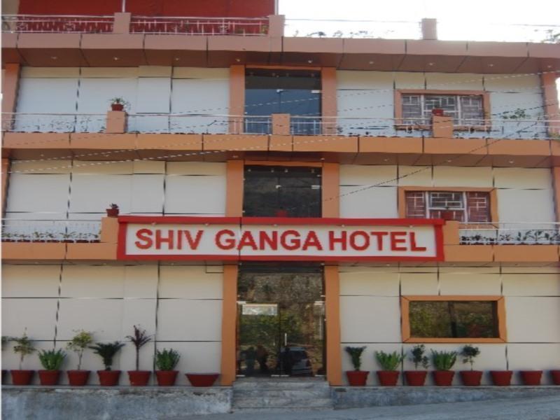Hotel Shiv Ganga Rishīkesh Exterior foto